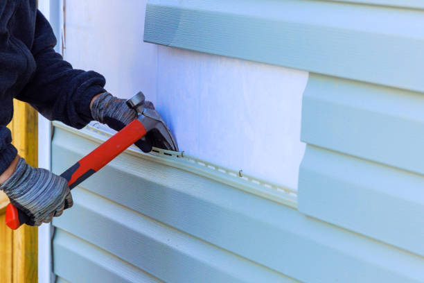 Best Custom Trim and Detailing for Siding  in Hahira, GA